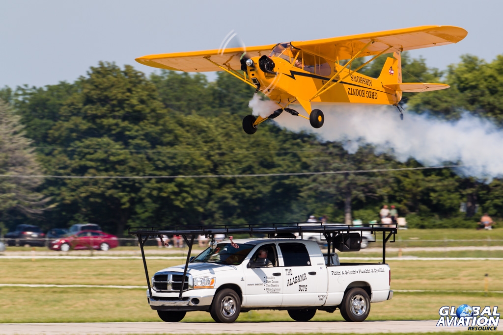 Airshow Review – Wings Over Waukesha