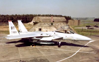 Military Aviation – “So, your new jet is called the Eagle?”