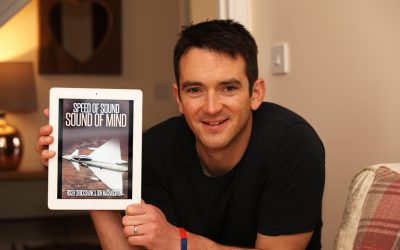 Author interview – ‘Speed of Sound, Sound of Mind’