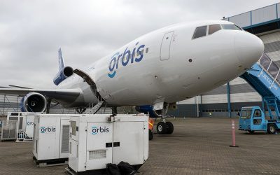 Feature – The Orbis Flying Eye Hospital