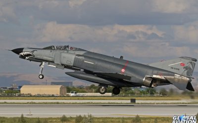 Military exercise – Anatolian Eagle 2016