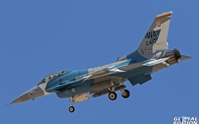Military Aviation News – 64th Aggressor Squadron