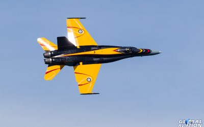 Editorial – back in the hot seat as GAR keeps rolling