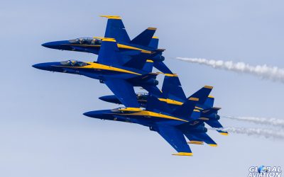 Airshows – Fleet Week 2016