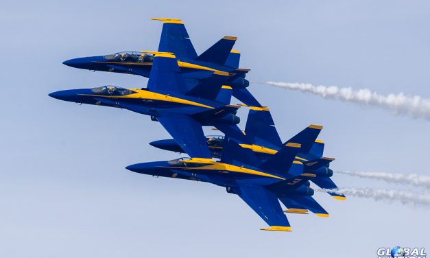 Airshows – Fleet Week 2016