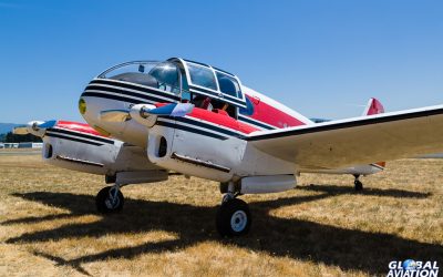 Aviation Event – Arlington Fly-In 2017