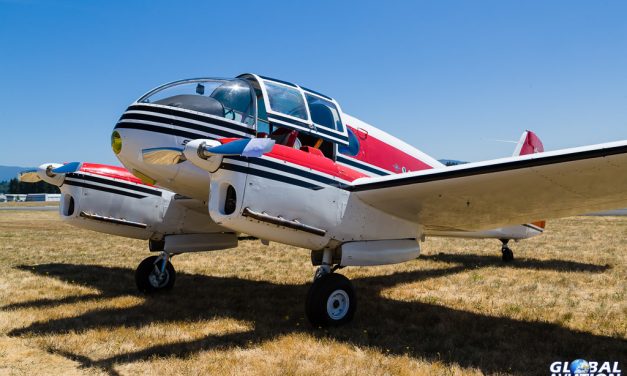 Aviation Event – Arlington Fly-In 2017