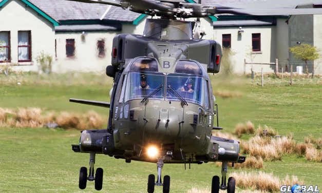 Military Exercise – Ex ARIES TOR 2016
