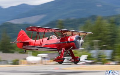 Aviation Event – Concrete Fly-In 2017