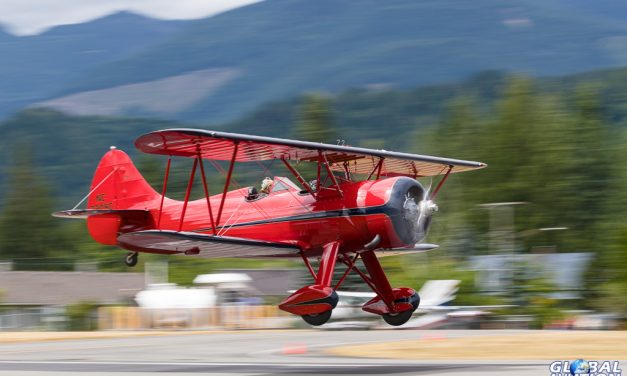 Aviation Event – Concrete Fly-In 2017