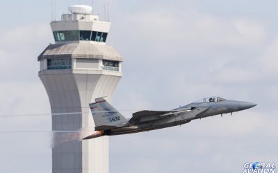 Aviation Event – 142nd Redhawks Open House