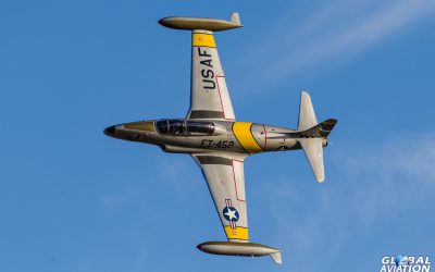 Feature Operators – Gregory “Wired” Colyer and Ace Maker Airshows