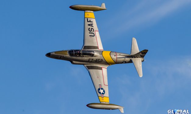 Feature Operators – Gregory “Wired” Colyer and Ace Maker Airshows