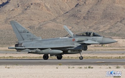 Military Exercise – Red Flag 16-2