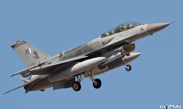 Exercises and Deployments – Red Flag 16-4