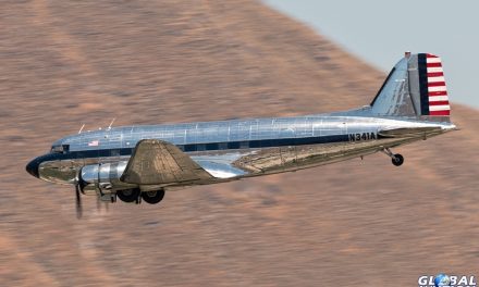 Aviation Event – Flabob DC-3 Fly-In, California