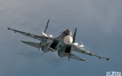 Airshows – MAKS 2017 Ramenskoye Airport, Zhukovsky, Russian Federation