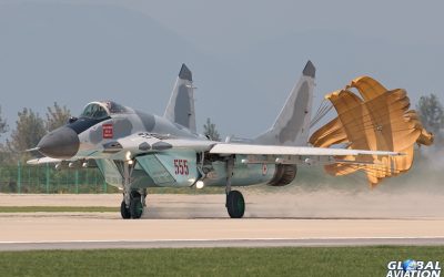 Airshow Review – Wonsan Air Festival, North Korea
