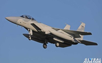 Aviation News – Qatar Emiri Air Force F-15QA delivery