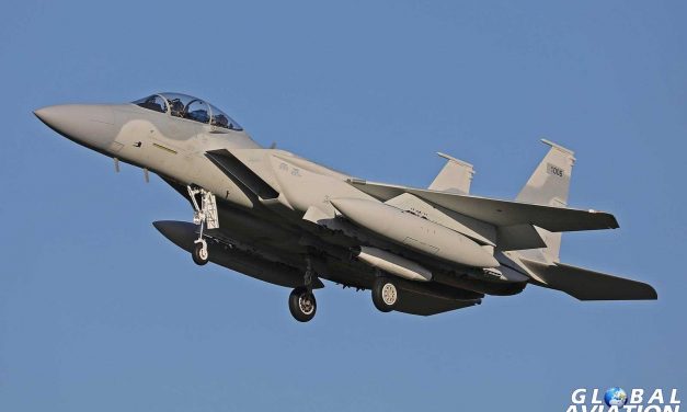 Aviation News – Qatar Emiri Air Force F-15QA delivery
