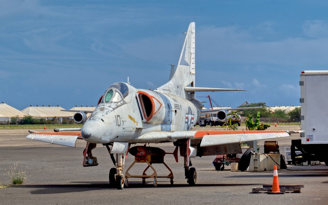Air Museums – One Less Aviation Museum in Hawaii