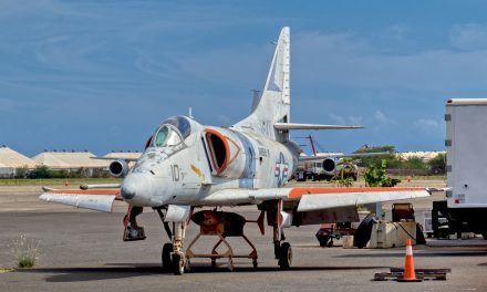 Air Museums – One Less Aviation Museum in Hawaii