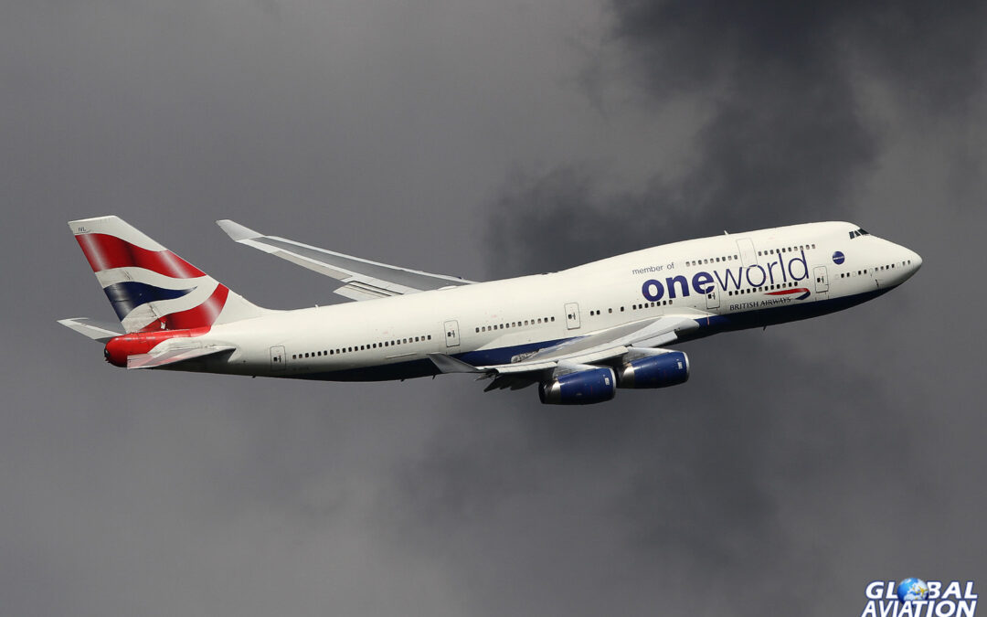 Aviation News – British Airways Retires the Boeing 747