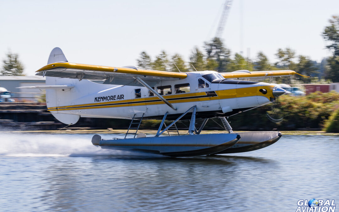 Aviation Event – Kenmore Air’s 75th Anniversary