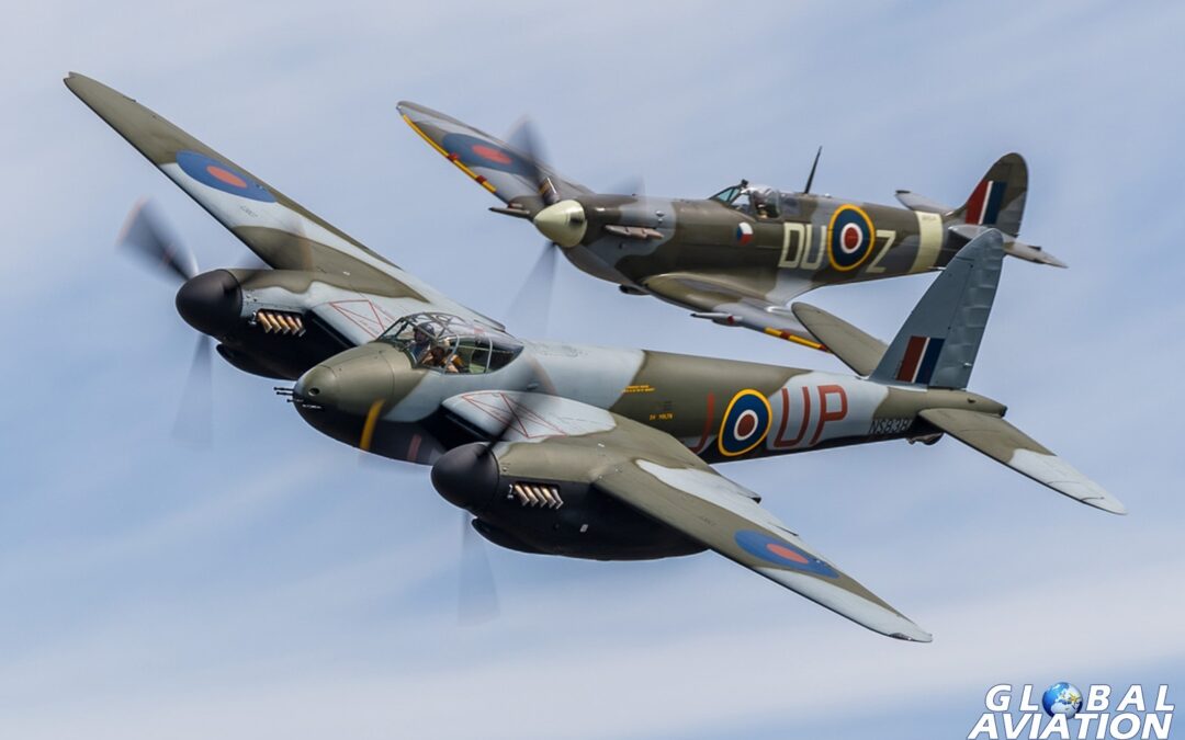 Aviation News – The People’s Mosquito – Press Release