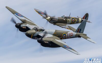 Aviation News – The People’s Mosquito – Press Release