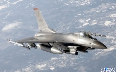 F-16 at 40 – Pt.4 – F-16s over the Pacific