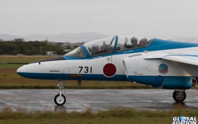 Aviation Feature – Japan Pt.6 – Hamamatsu Air Base