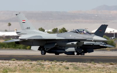 Military Aviation – Iraq’s New Fighters