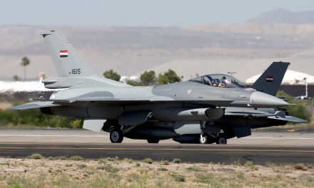 Military Aviation – Iraq’s New Fighters